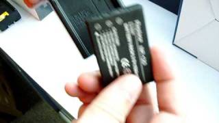 How to charge the battery (NP-120) of HDV-D80 accurately