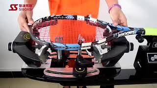 racket stringing machine 616
