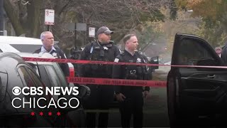 Retired Chicago police sergeant injured in shooting