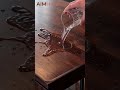 AimHave Clear PVC Table Mat | Waterproof Dining Table Protector That Wipes Clean Instantly