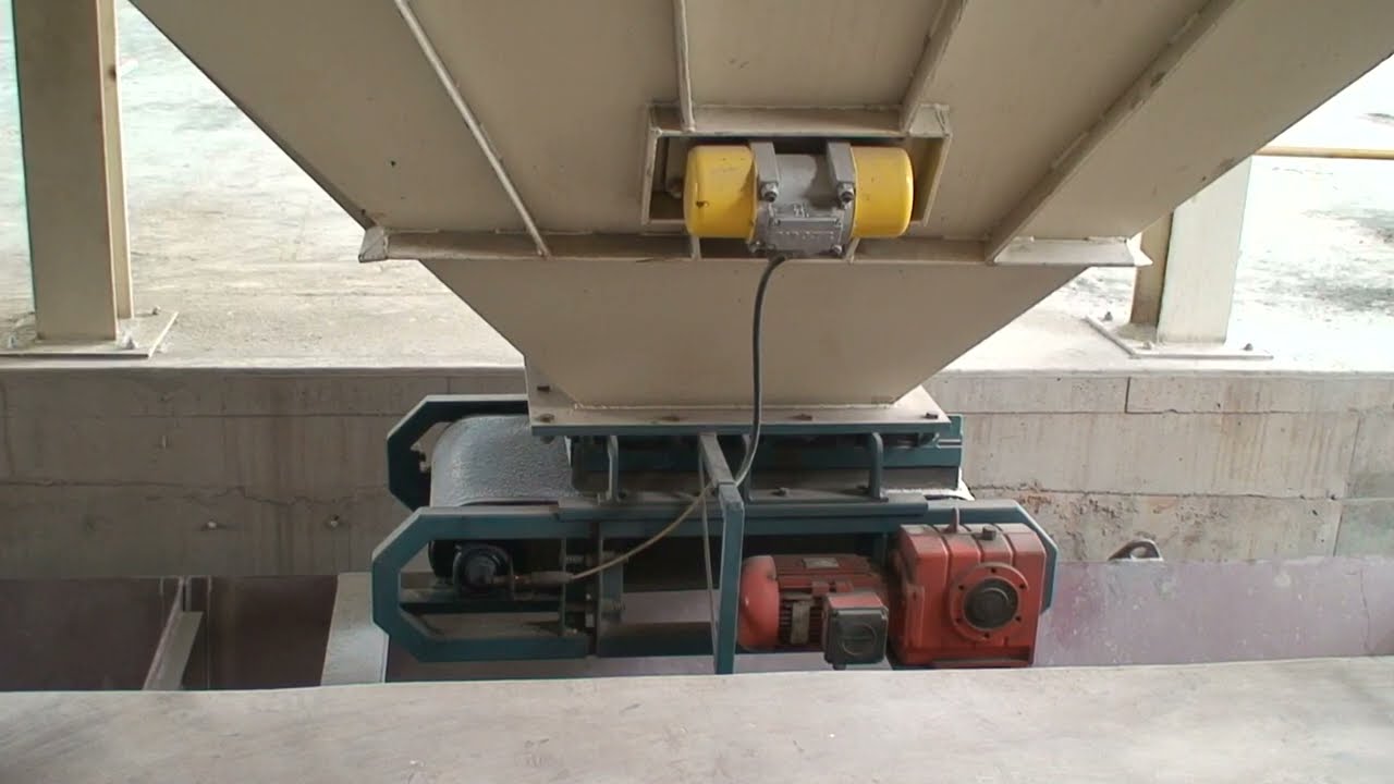 Bin and Weighing Systems YouTube