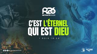 R26 - Jeunesse de La Borne ‖ Vendredi 21. 08. 2026 ‖ Jour 6 ‖ Nuit de Prière - Partie 1