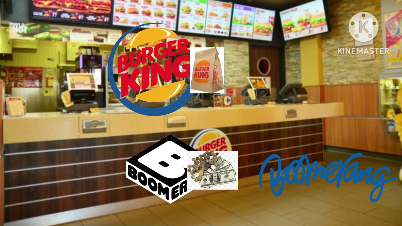 2015 Boomerang misbehaves on the Way to see Monsters Inc. / Grounded