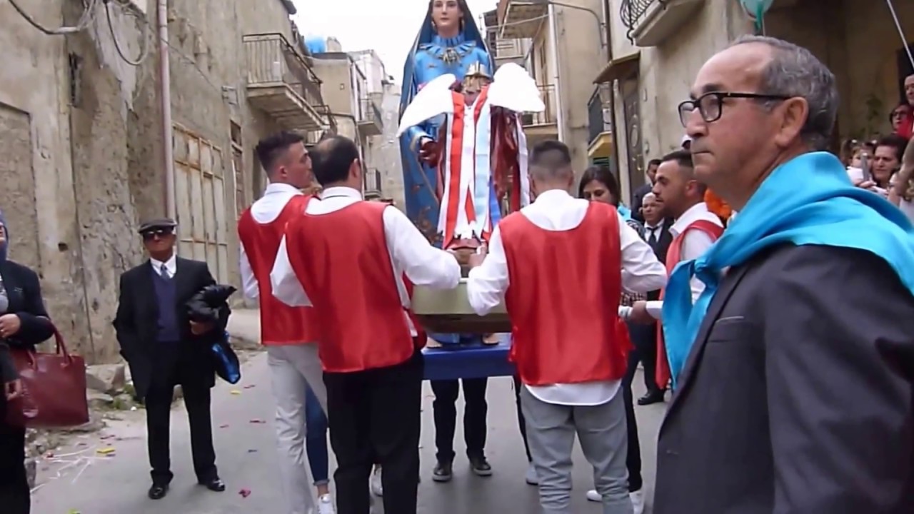 Montallegro incontro di Pasqua 2017