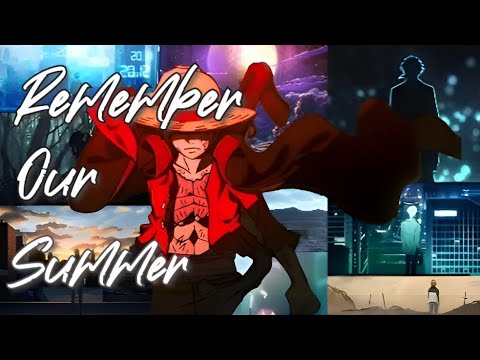 Nightcore - Remember our Summer Piano and violin version