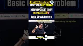 Network Theory Daily Challenge | Live Session | GATE 2027/2028/2029
