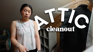 Let's clean out my attic together! (Part 2)