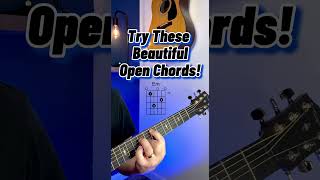 See profile bio for details | Open chords PDF in store now! #acousticguitar #guitar #worshipleader