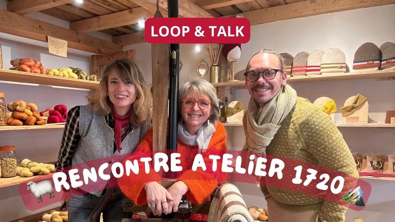 Le parcours de l’Atelier 1720 : passion, couleurs et entrepreneuriat