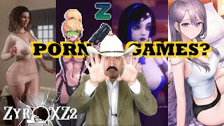 Are P*** Games a Viable Market? | N4G