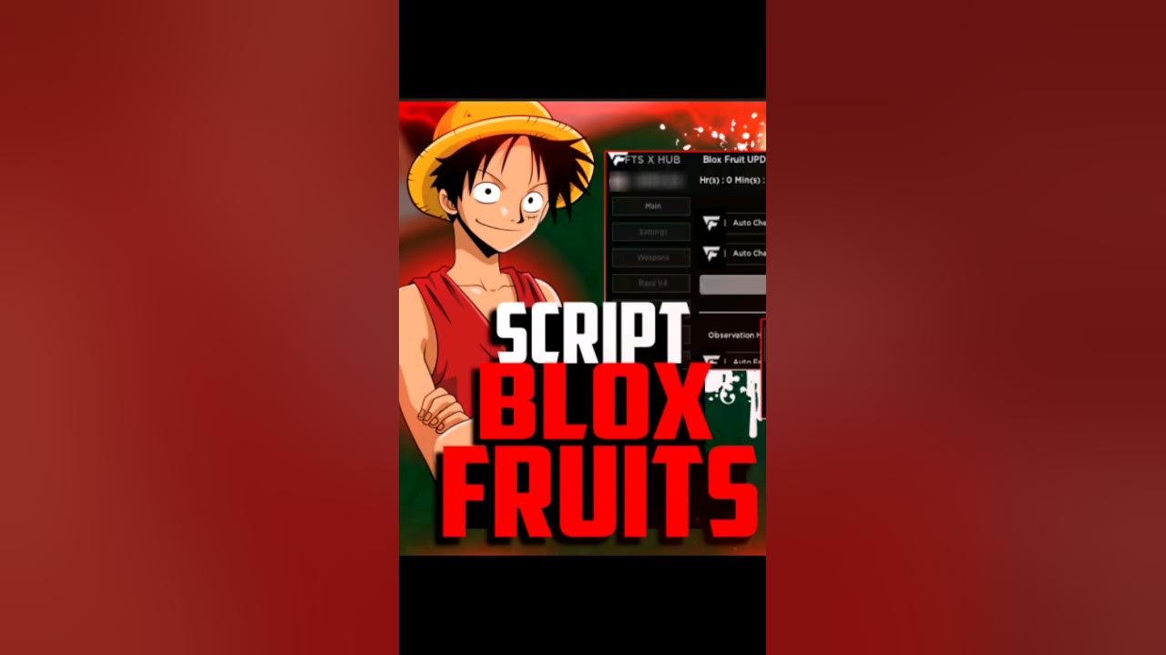FTS X Hub Blox Fruits Script