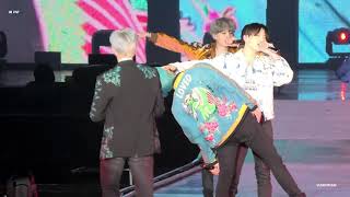 190321 Medley Bts V Focus. Lys In Hongkong 방탄소년단 뷔 태형 메들리