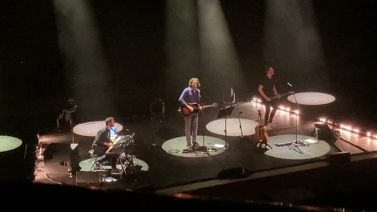 Snow Patrol - Open Your Eyes (Acoustic) - Belfast 05Oct2021