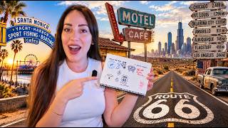 The Road Trip EVERYONE Wants to Do in America 🚗🇺🇸