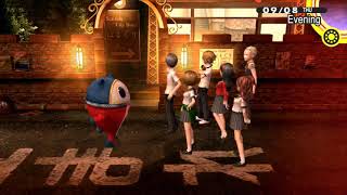 Persona 4 Golden PC - Teddie