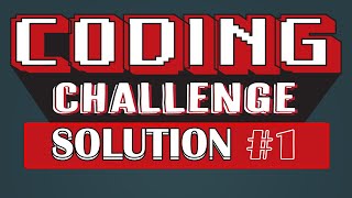 Solution of Challenge #1 | Circle with Divisions in HTML5 Canvas | CSS & JavaScript | Amar Kumar Ram