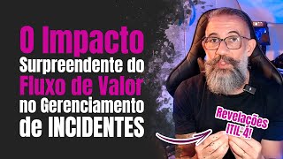 Itil4 Analisando Um Fluxo De Valor No Gerenciamento De Incidentes. Ãodeti