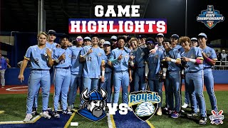 The First Academy CRUSHES Lakeland Christian 10-0 | Orlando’s BEST  Baseball Program