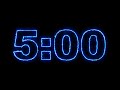 5 Minute Timer