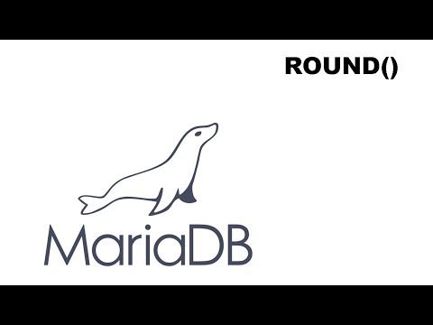 ROUND() Mariadb/Mysql