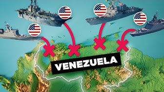 Thumbnail for Why The US & Venezuela Are On The Brink of War