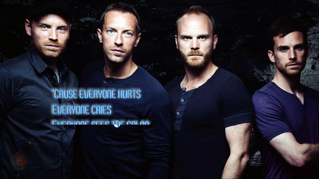 Coldplay Everyday Life (Lyrics) YouTube