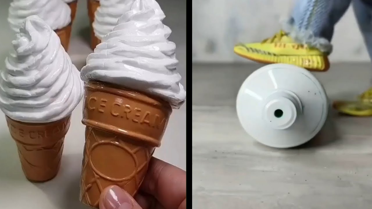 No Music Oddly Satisfying Video With ASMR Sound #8 | Original Relaxing ...