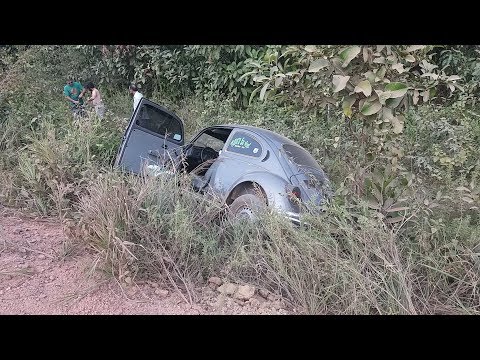 Volkswagen Beetle Transamazônica 21