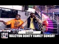 KRISS DARLIN X KADAMAWE ROOTS -  HALCYON DOHTY FAMILY SUNDAY