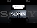 SONY SUPERA A MITSUBISHI COMO LA SEGUNDA EMPRESA MÁS GRANDE DE JAPÓN