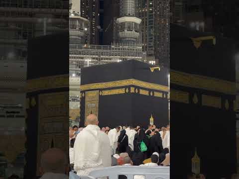 Rindu Ka’bah Rumah Allah SWT