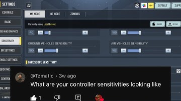 Best Controller Settings for COD Mobile 2025 Revealed