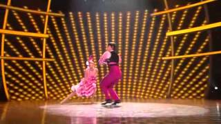 134 Mollee and Nathan's Can-Can (Part 1 the performance) Se6Eo17.