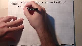 Hilbert's Nullstellensatz (Version 1)