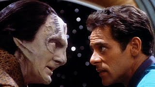 10 Star Trek: Deep Space Nine Episodes That Were Almost Completely Different