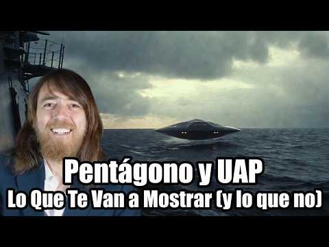 Pentagon and UAP: What They Will Show You (and What They Won't) #UAP #UFO #Disclosure