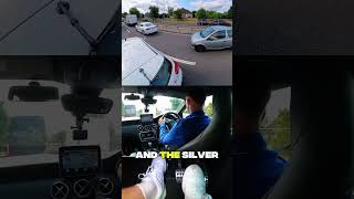 ROUNDABOUT LANE Change Gone WRONG | Tips For Learners #driving #Driving #LearnToDrive #test #london