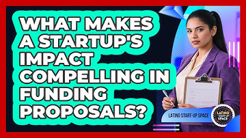 What Makes A Startup