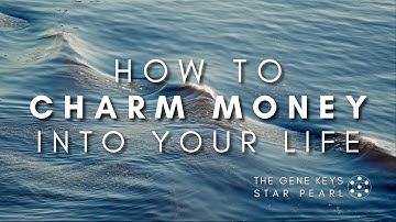 How to Charm Money Into Your Life