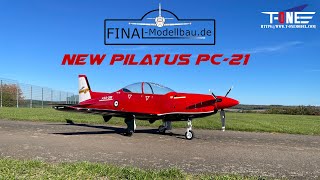 NEW! PILATUS PC-21 | T-One Models