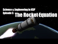 Master the Rocket Equation: Optimize Thrust & Fuel for Efficient Missions 🚀