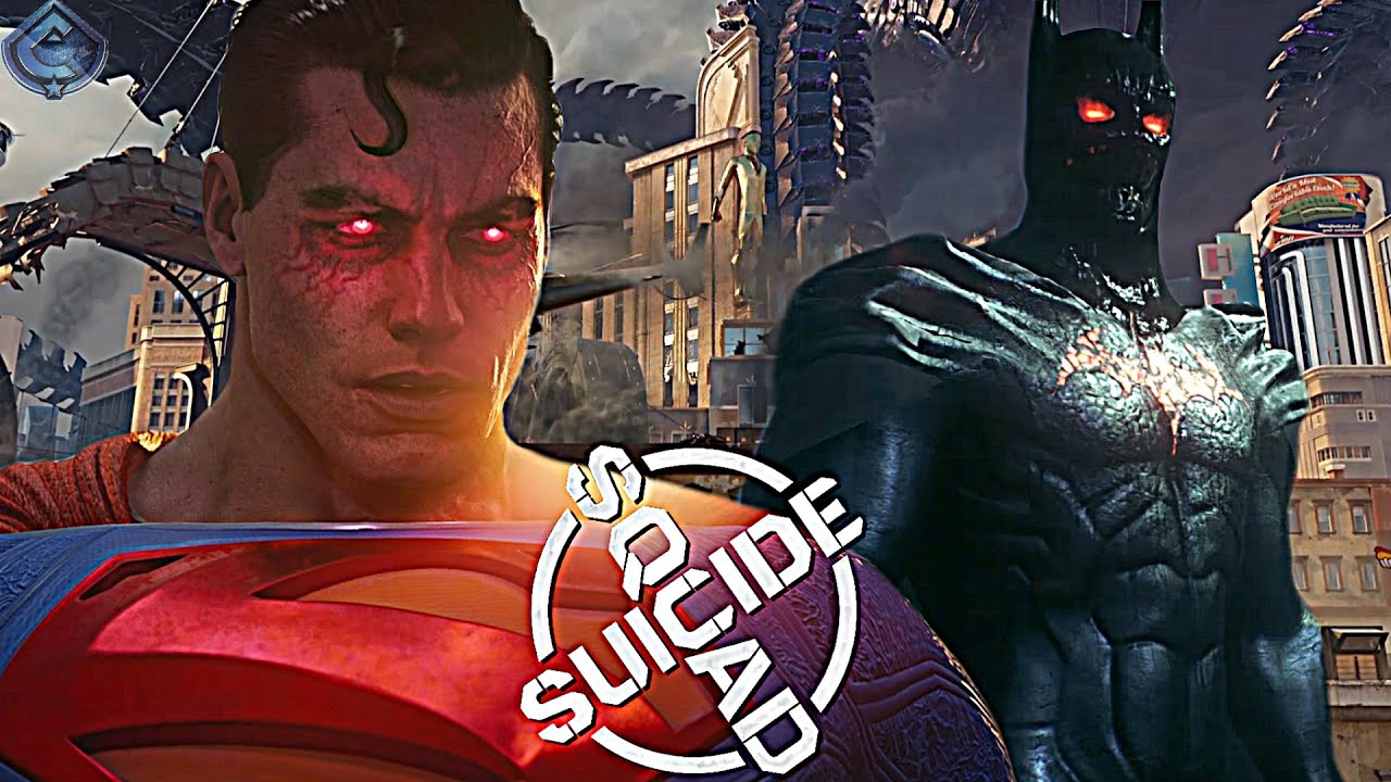 Suicide Squad: Kill the Justice League's Batman Will Be