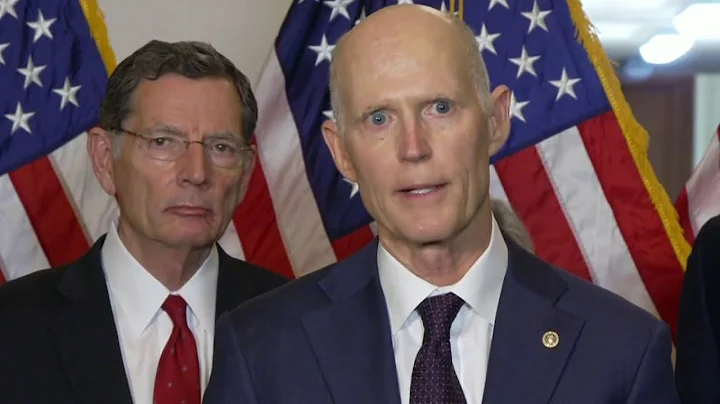 Sen. Scott to challenge McConnell, McCarthy wins h...