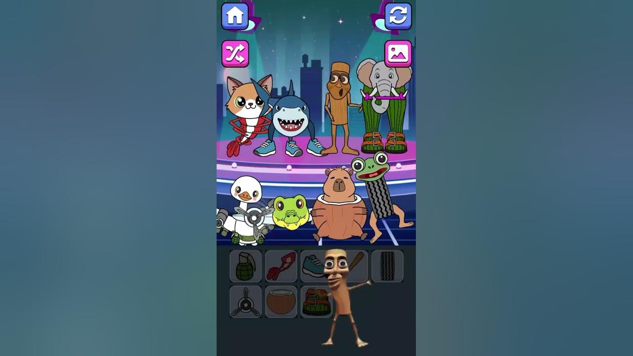 💃🤹Tungtungsahur Rap Song #tungtungtungsahur #brainrot #mergefellas #sprunkiphase #shorts