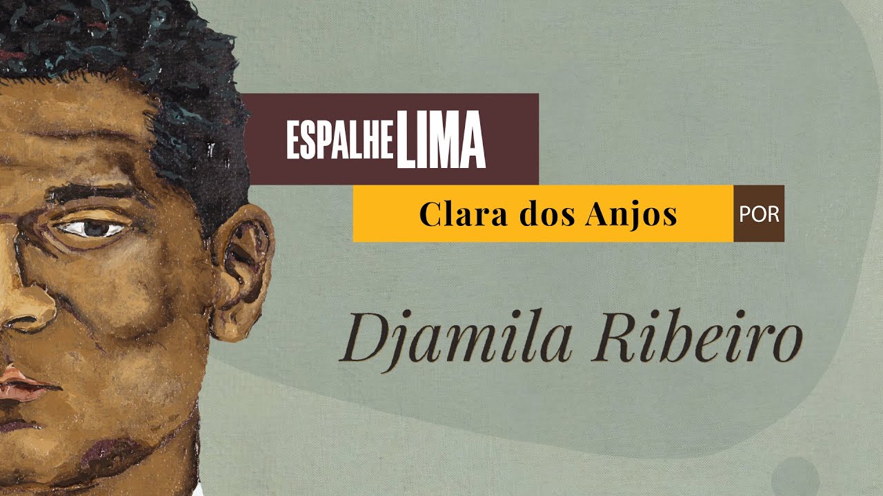 Djamila Ribeiro lê Clara dos Anjos de Lima Barreto