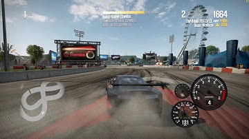 Shift 2  Unleashed London Millennium