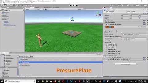PressurePlate Tutorial (Smobs Starter Pack)