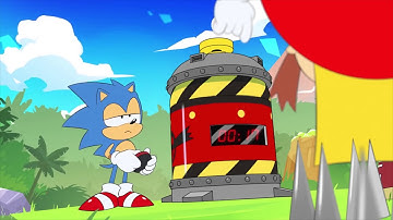 Sonic Greenscreen Fixed