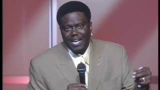 Bernie Mac  Churches \& Liquor Stores  Kings of Comedy Tour