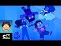 Aquí viene un pensamiento (Letras) | Steven Universe | Cartoon Network